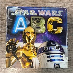 Star Wars ABC Book‎